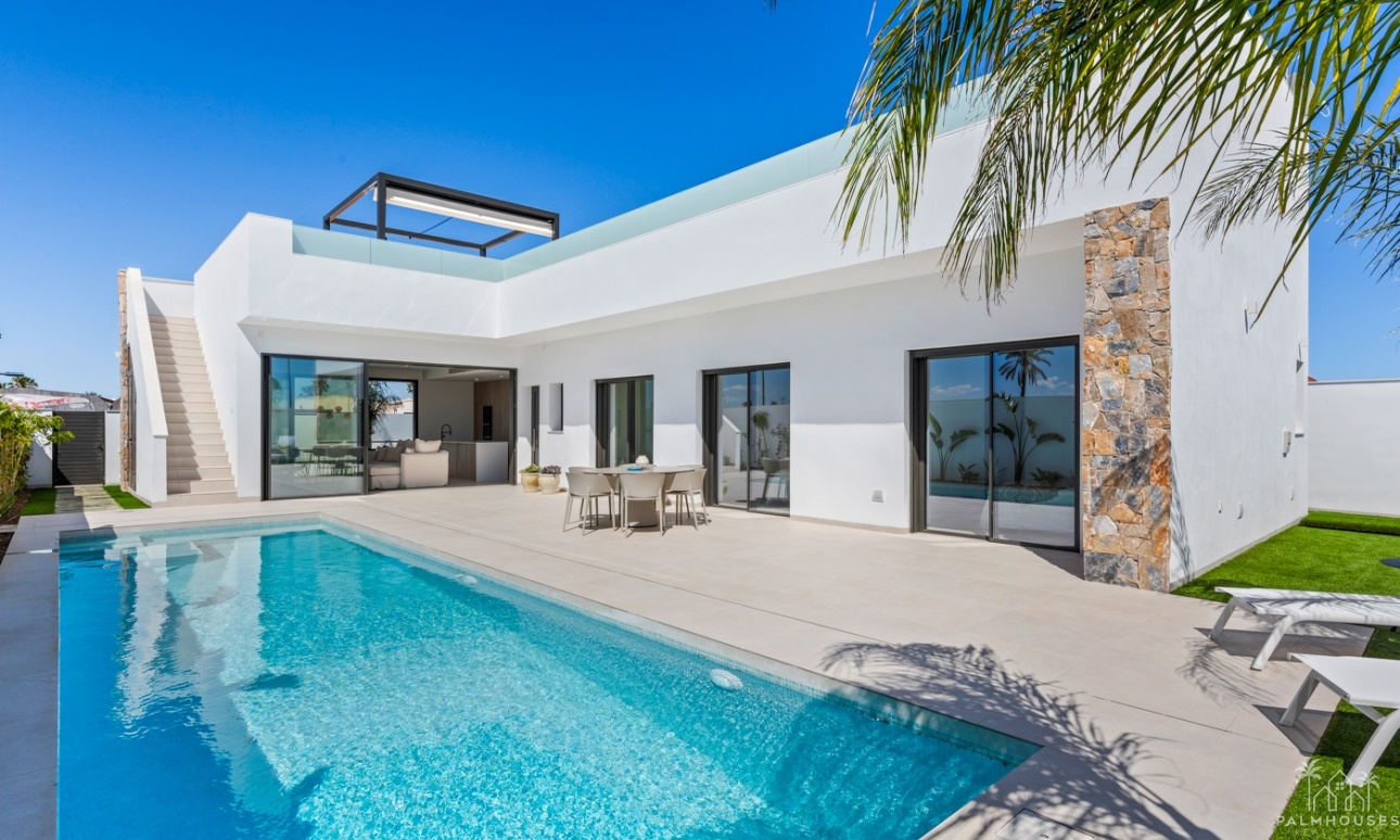 Nouvelle construction - Villa - San Javier