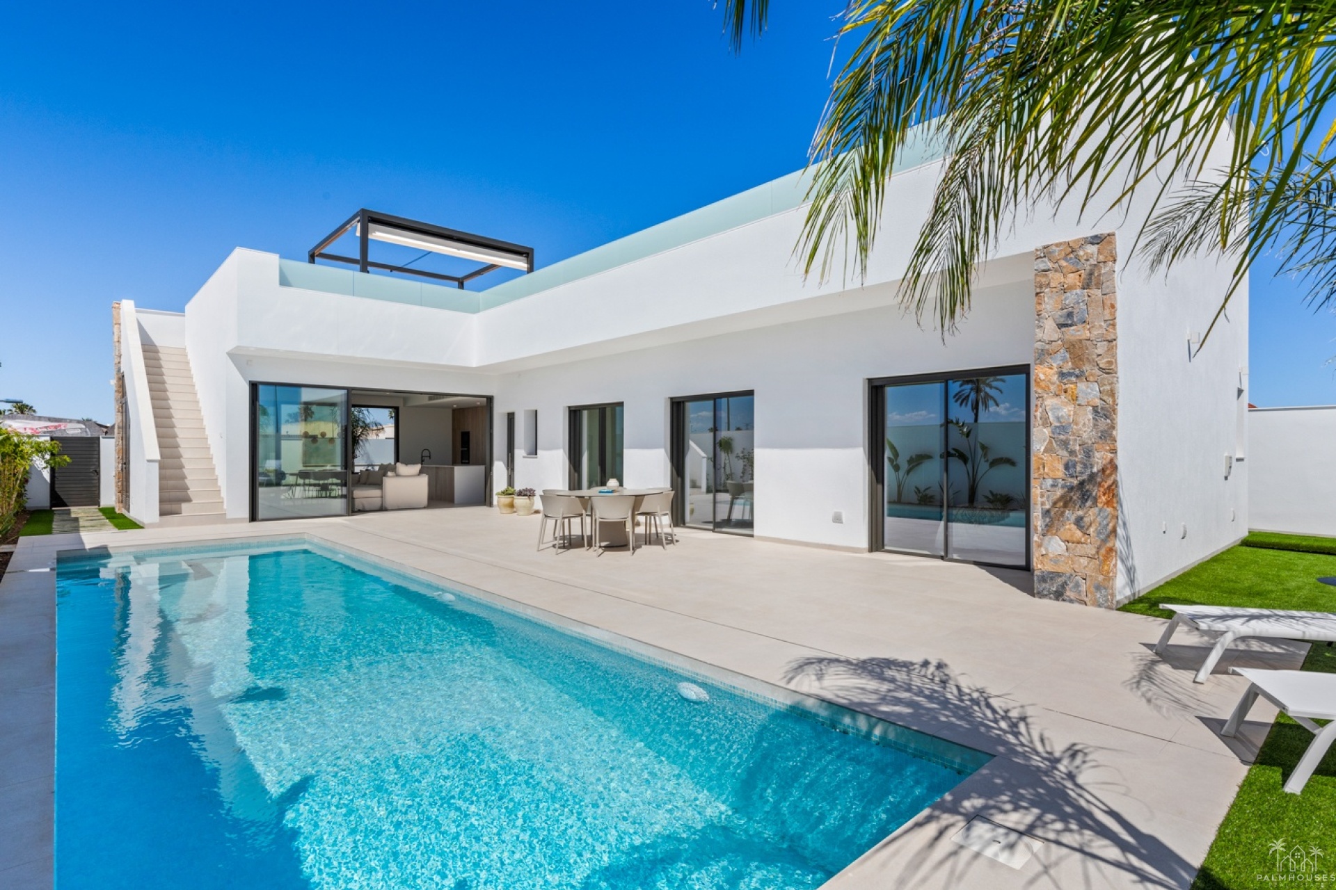 Nouvelle construction - Villa - San Javier