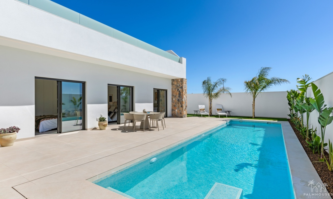 Nouvelle construction - Villa - San Javier