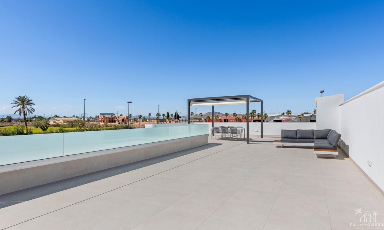 Nouvelle construction - Villa - San Javier