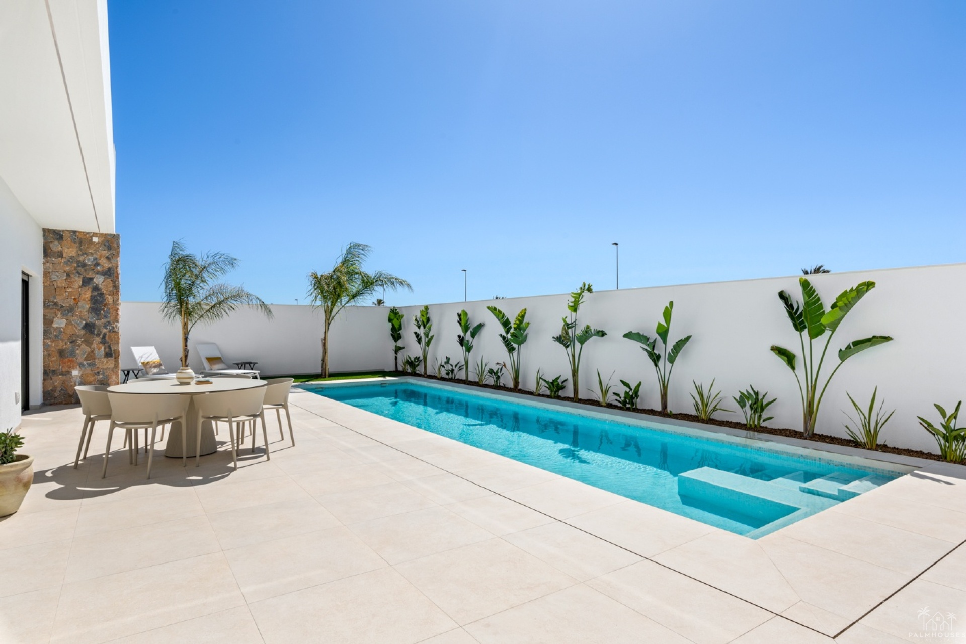 Nouvelle construction - Villa - San Javier