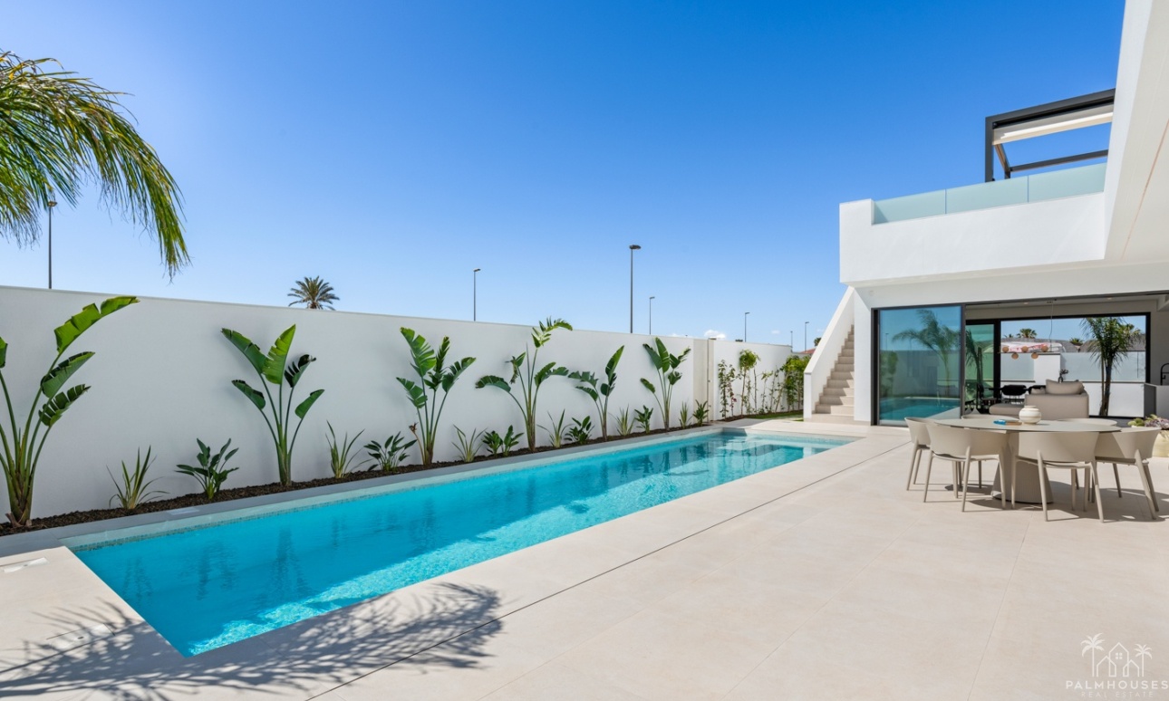 Nouvelle construction - Villa - San Javier