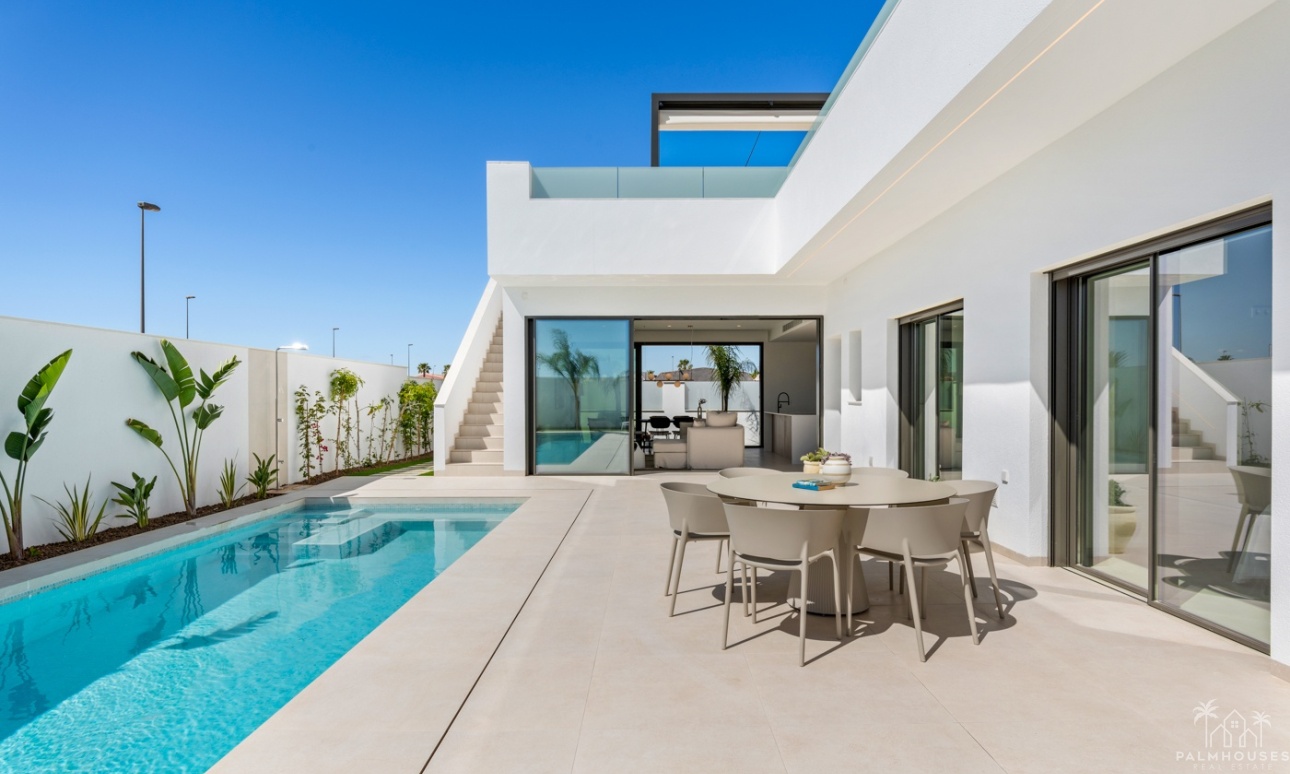 Nouvelle construction - Villa - San Javier