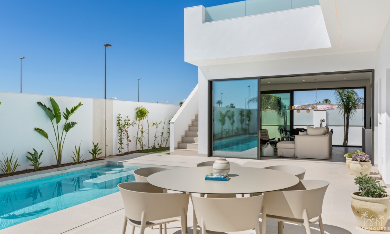 Nouvelle construction - Villa - San Javier