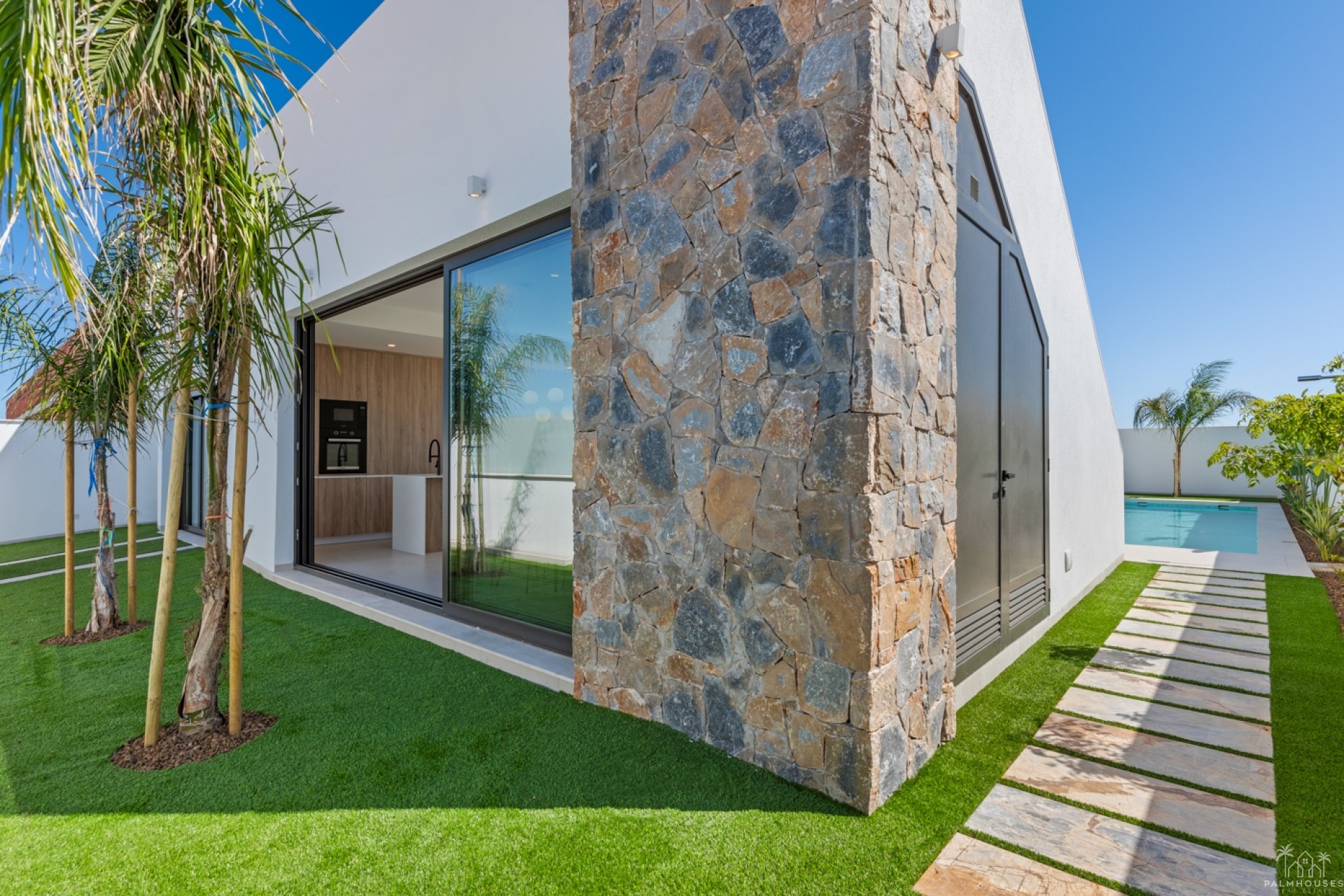 Nouvelle construction - Villa - San Javier