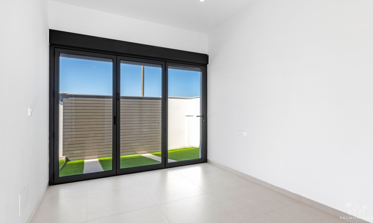 Nouvelle construction - Villa - San Javier
