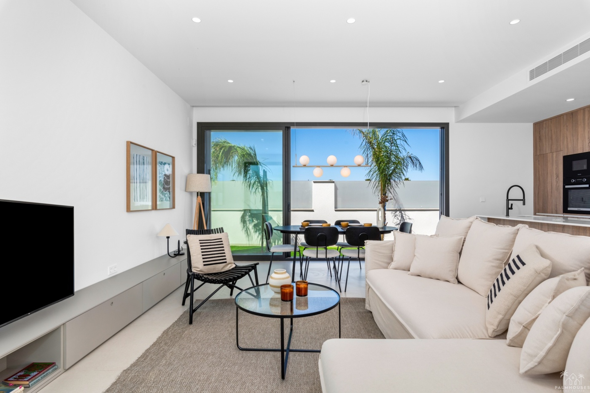 Nouvelle construction - Villa - San Javier