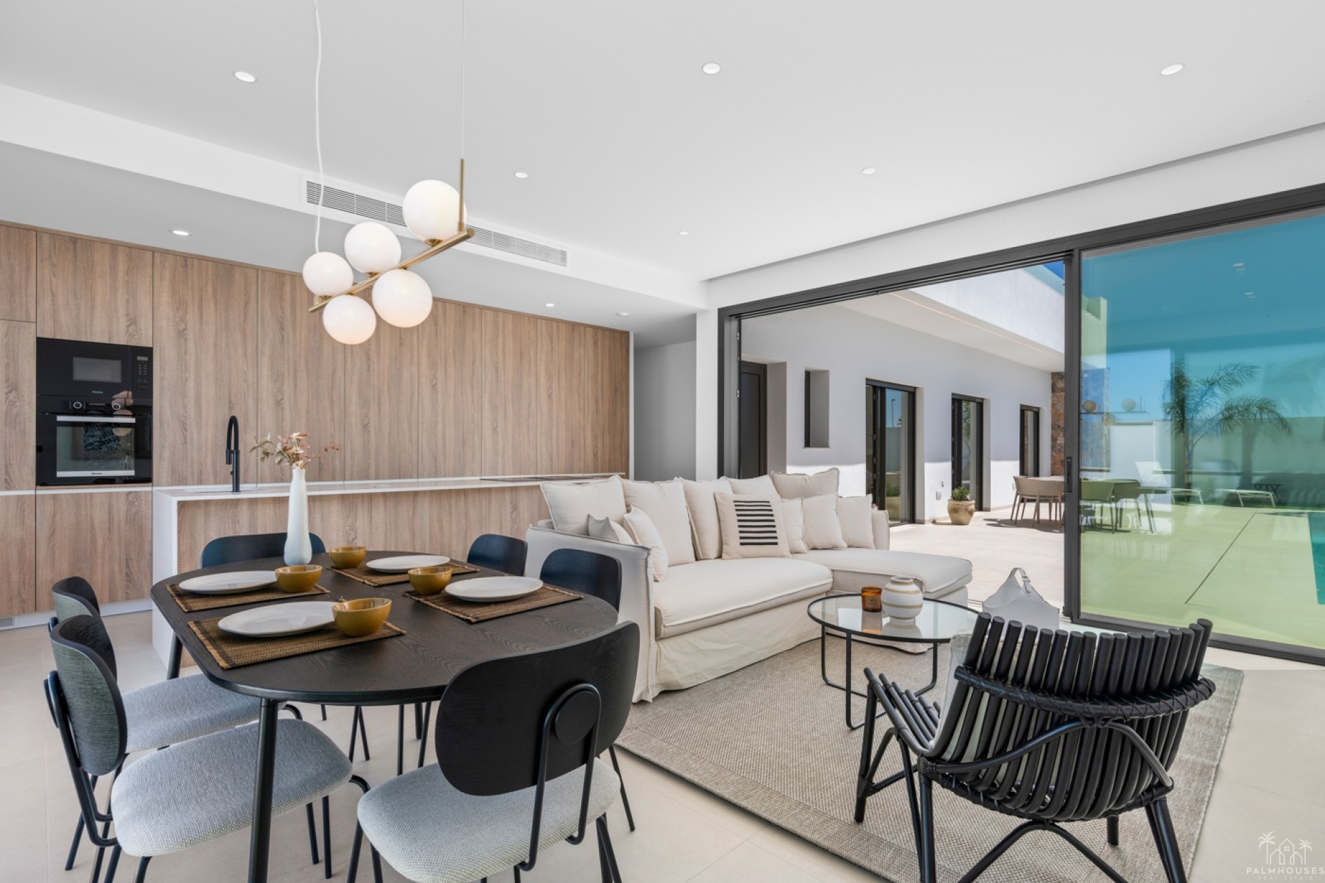 Nouvelle construction - Villa - San Javier