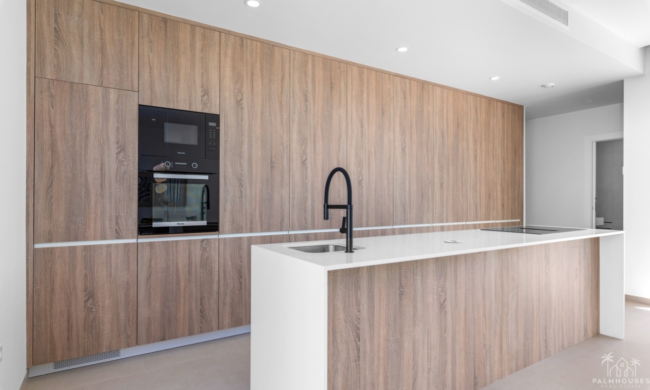 Nouvelle construction - Villa - San Javier