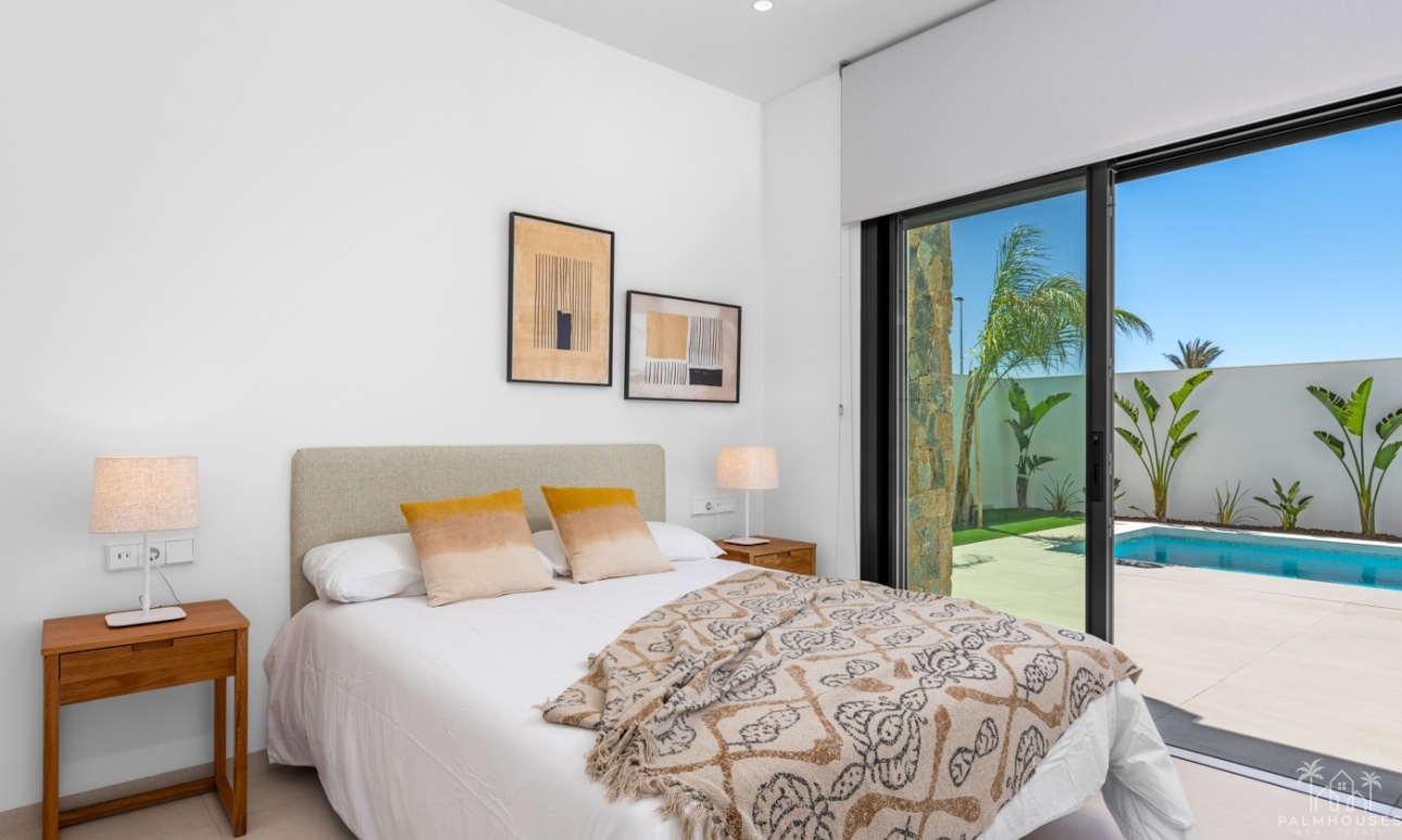 Nouvelle construction - Villa - San Javier