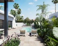 Nouvelle construction - Villa - San Javier