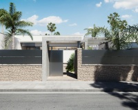 Nouvelle construction - Villa - San Javier