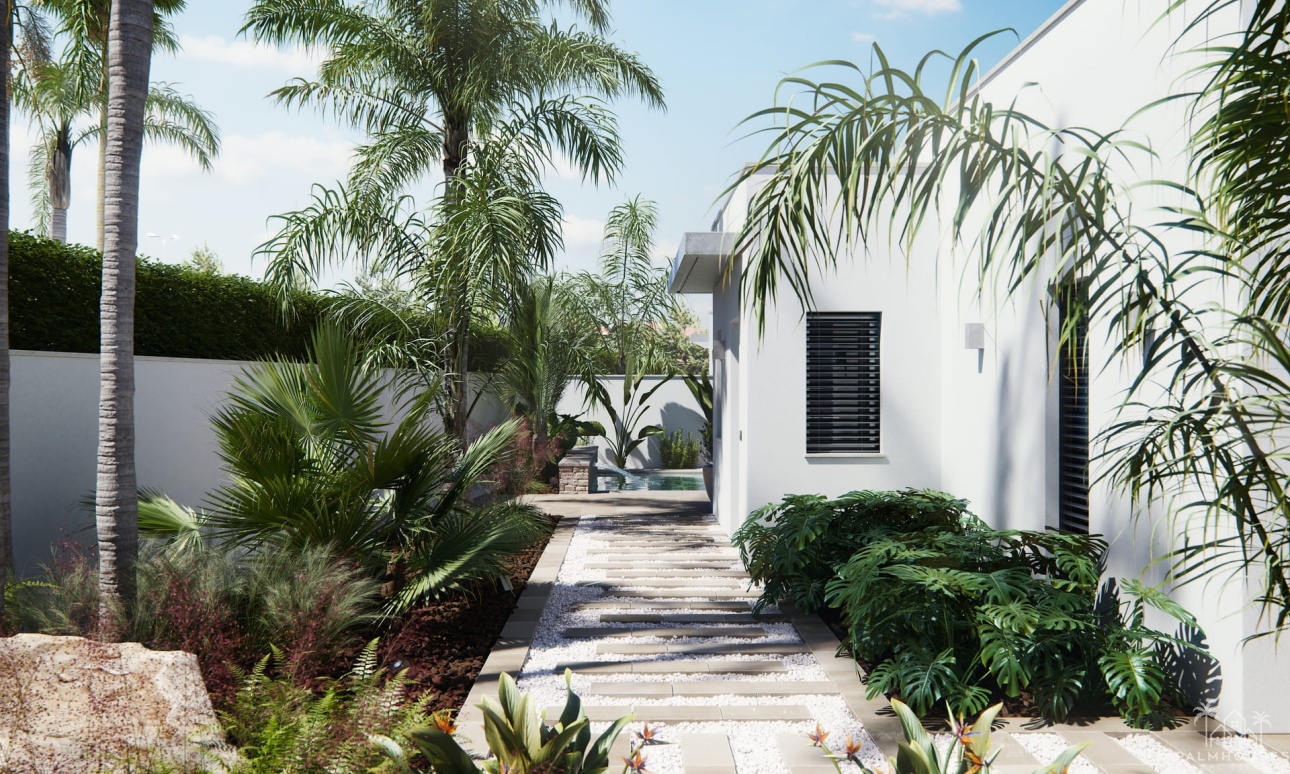 Nouvelle construction - Villa - San Javier