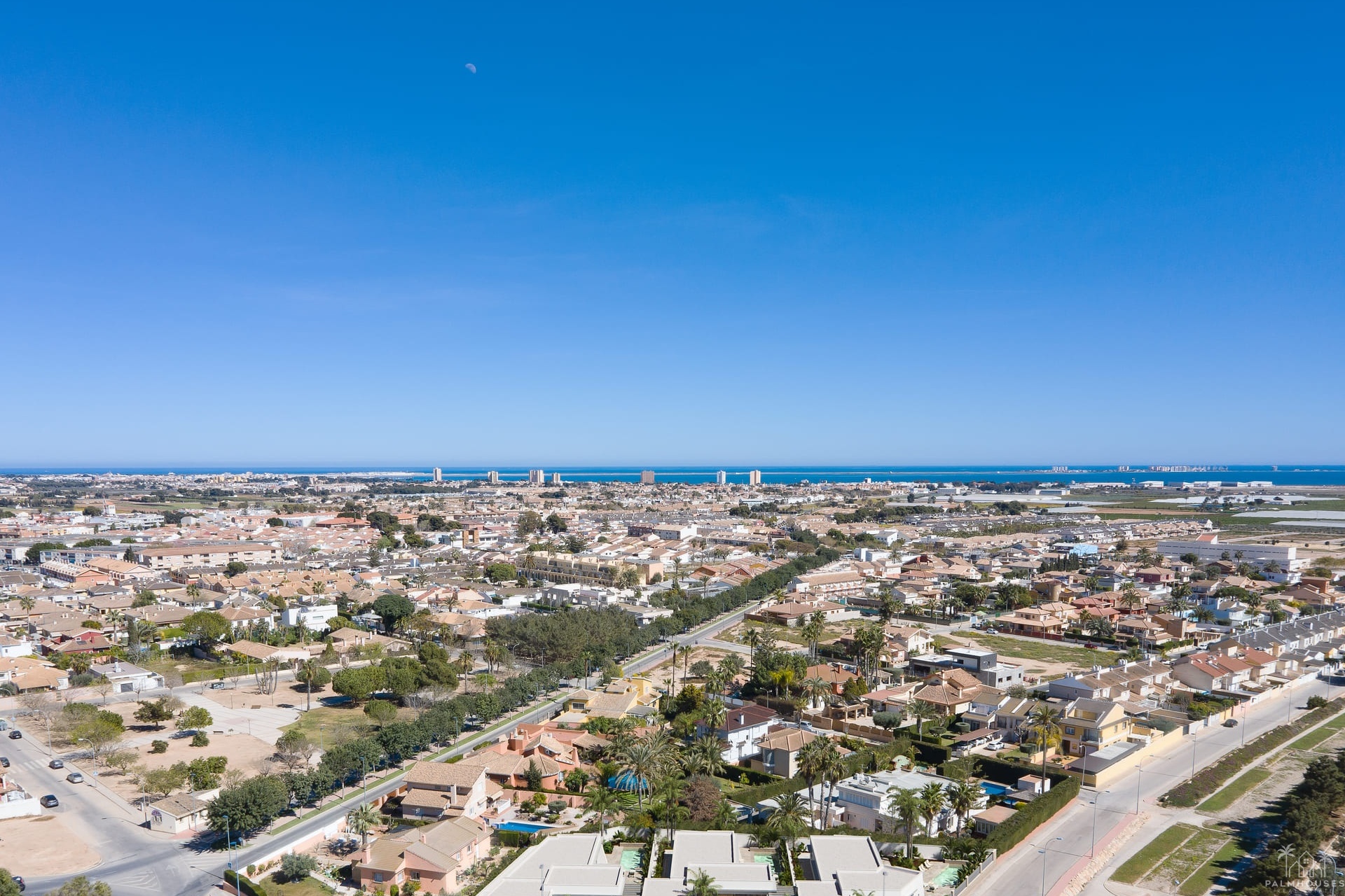 Nouvelle construction - Villa - San Javier