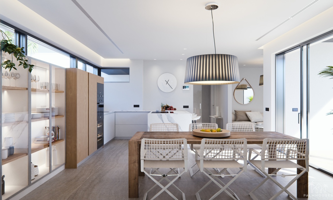 Nouvelle construction - Villa - San Javier