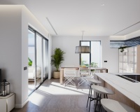 Nouvelle construction - Villa - San Javier