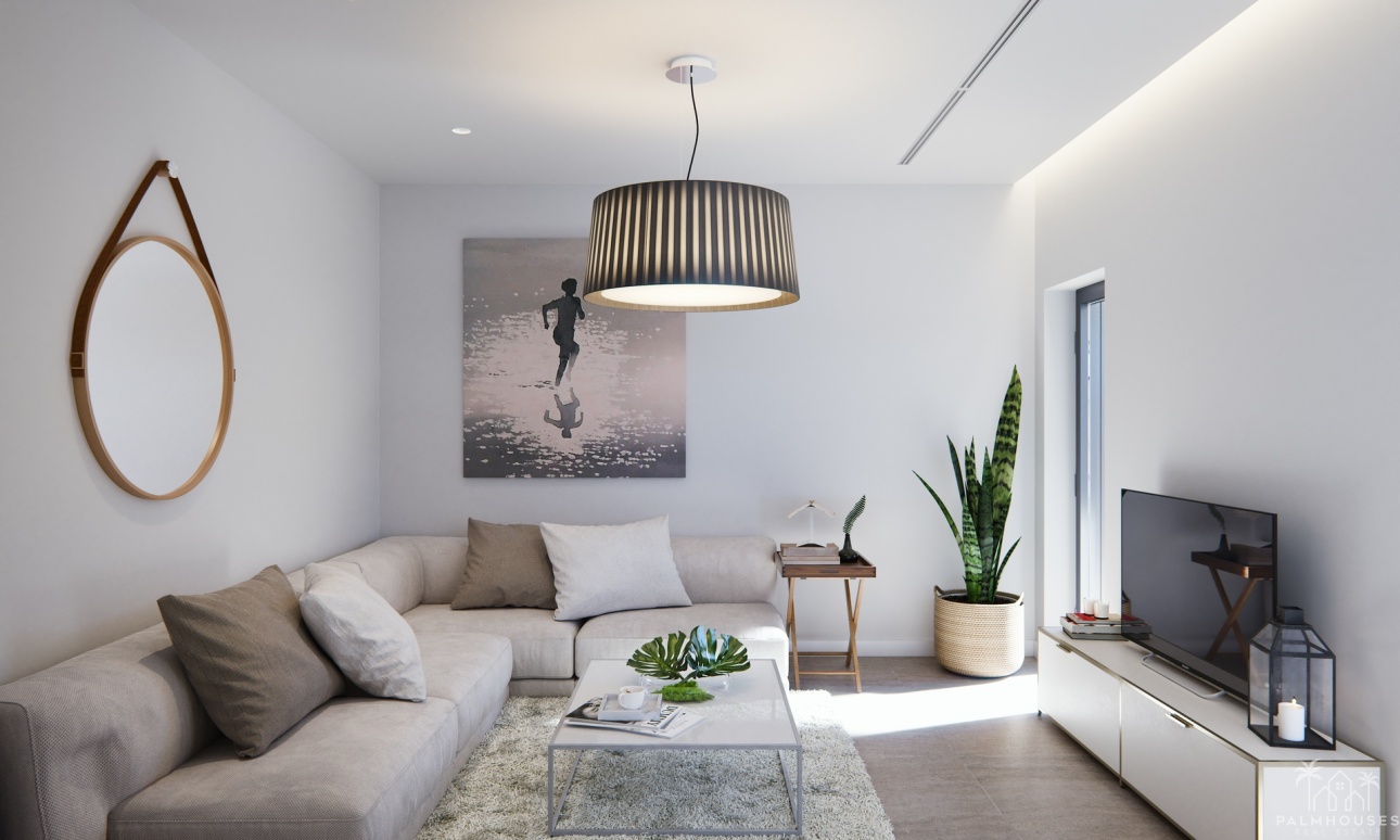 Nouvelle construction - Villa - San Javier