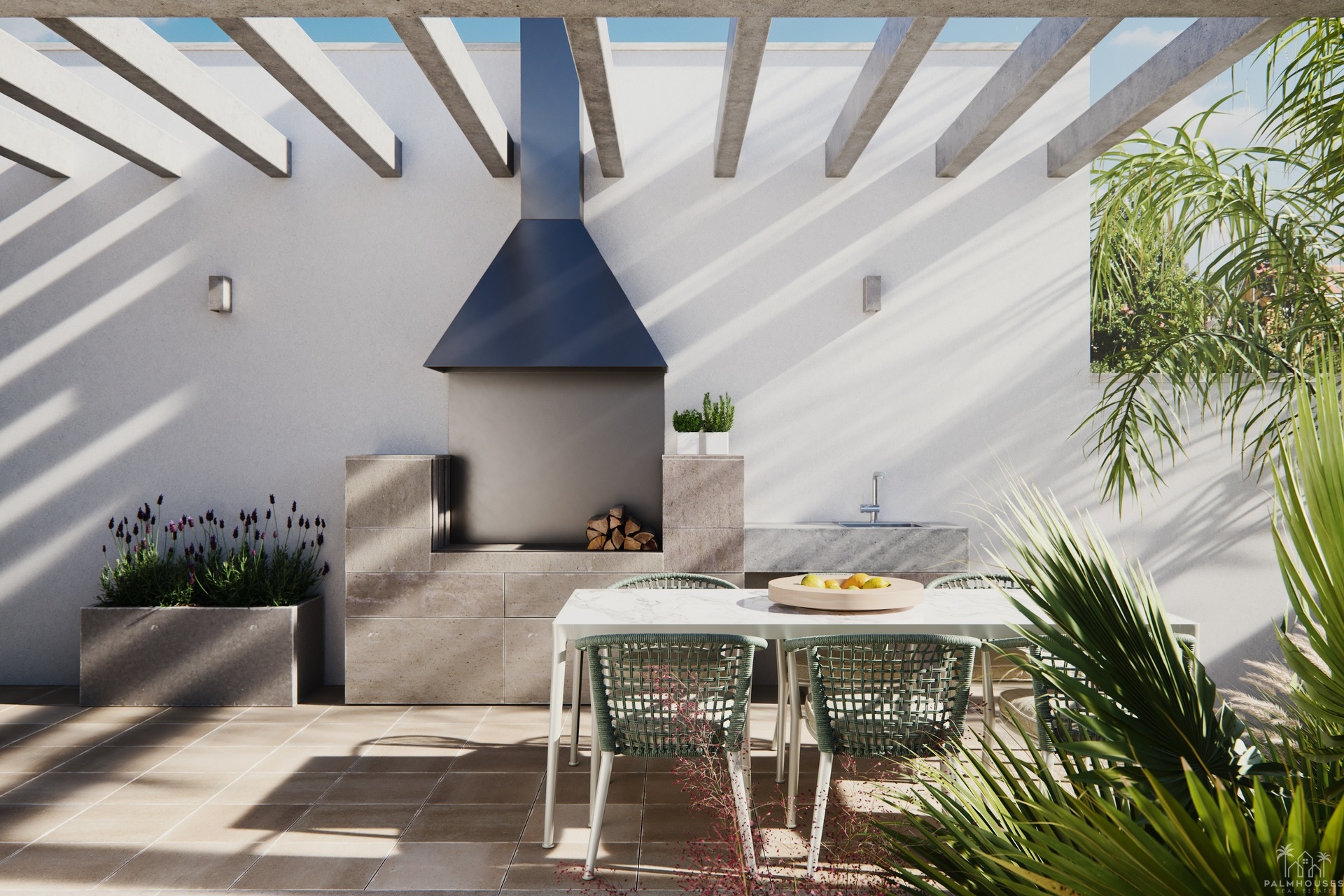 Nouvelle construction - Villa - San Javier