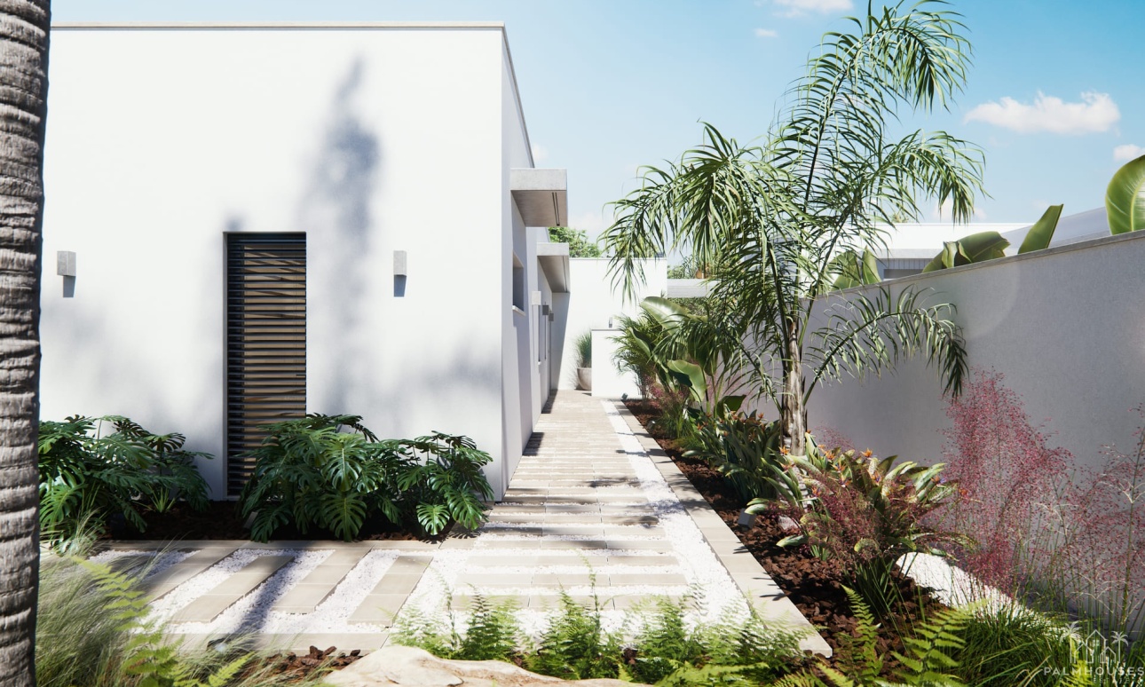 Nouvelle construction - Villa - San Javier