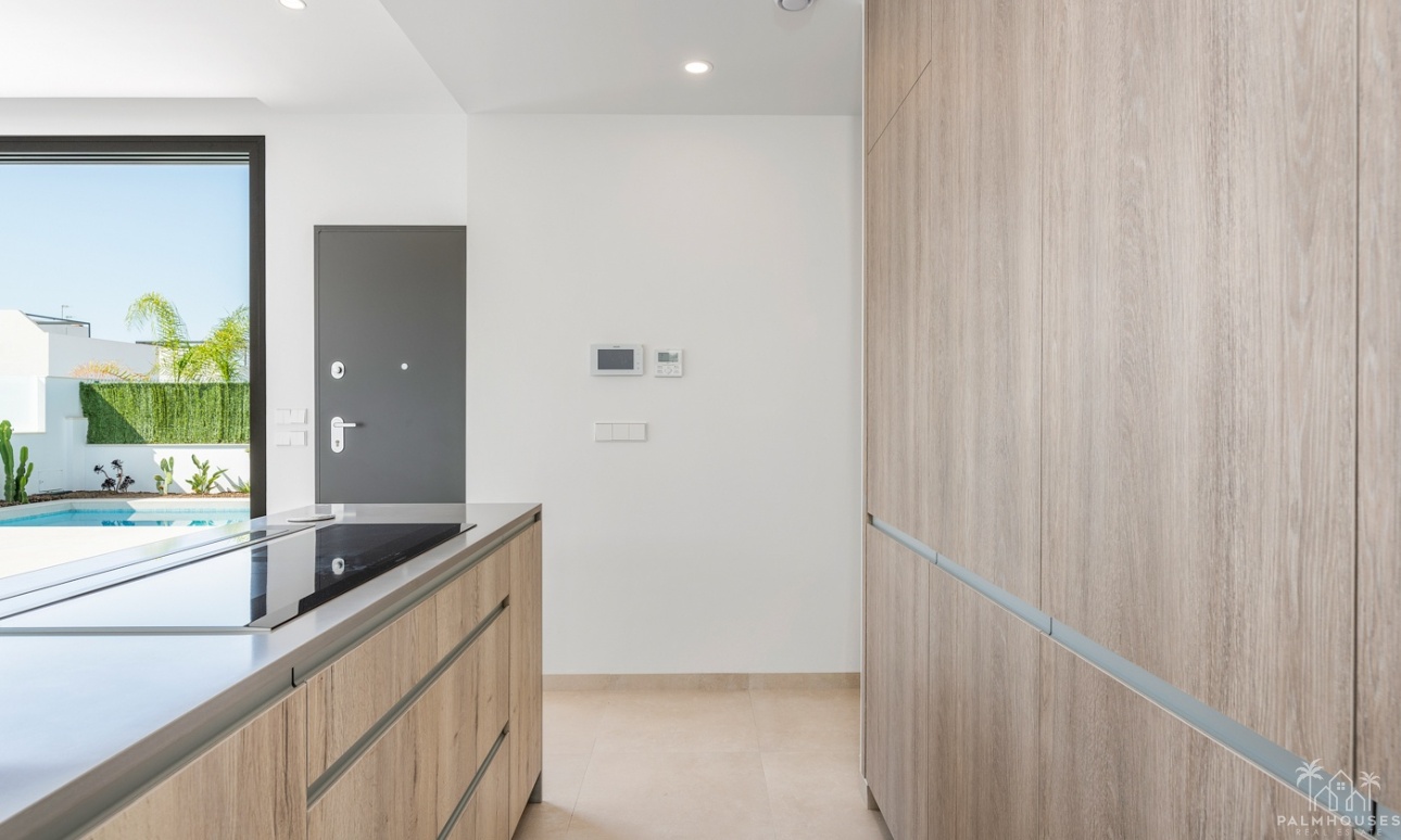 Nouvelle construction - Villa - San Javier