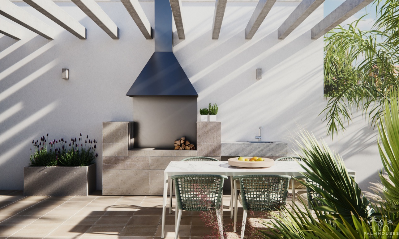 Nouvelle construction - Villa - San Javier