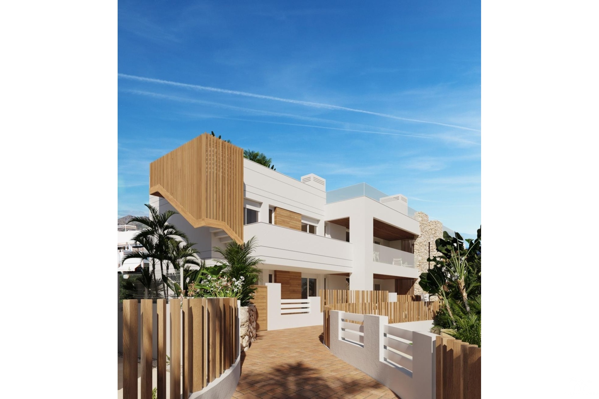 Nouvelle construction - Villa - San Juan de los Terreros - Mar De Pulpí