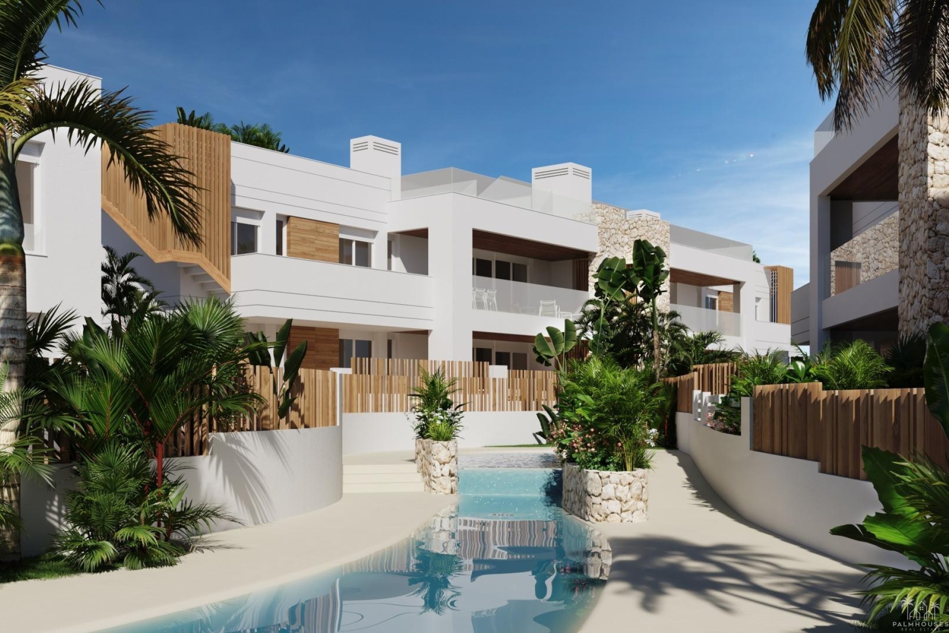 Nouvelle construction - Villa - San Juan de los Terreros - Mar De Pulpí