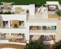 Nouvelle construction - Villa - San Juan de los Terreros - Mar De Pulpí