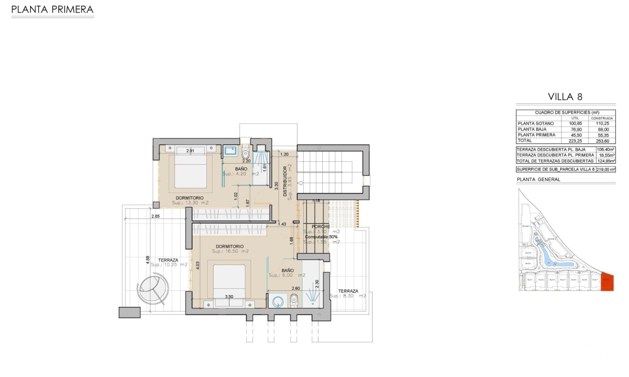 Nouvelle construction - Villa - San Juan de los Terreros - Mar De Pulpí