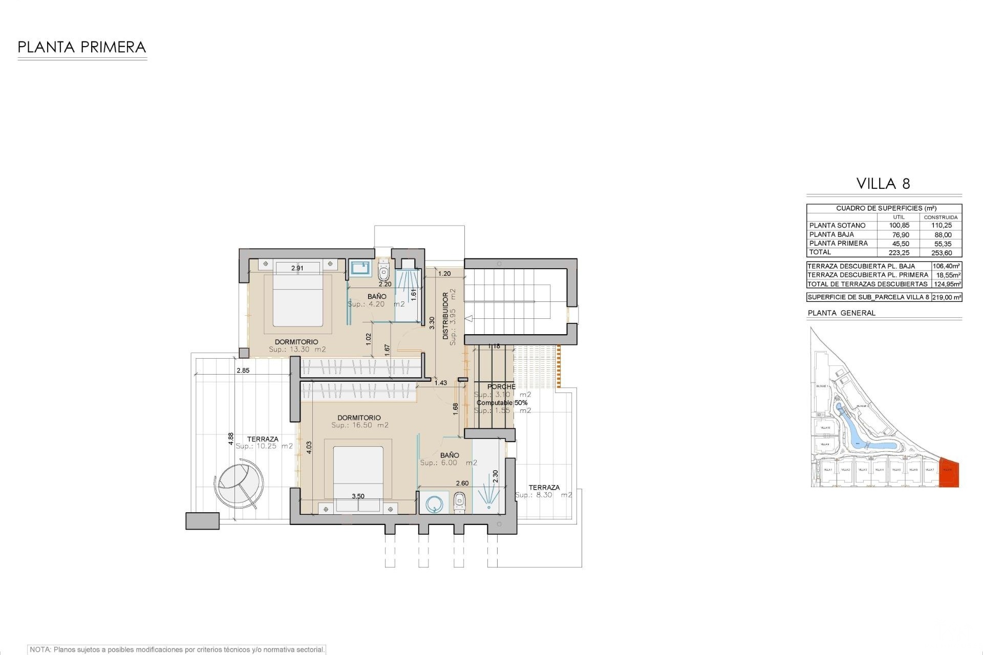 Nouvelle construction - Villa - San Juan de los Terreros - Mar De Pulpí