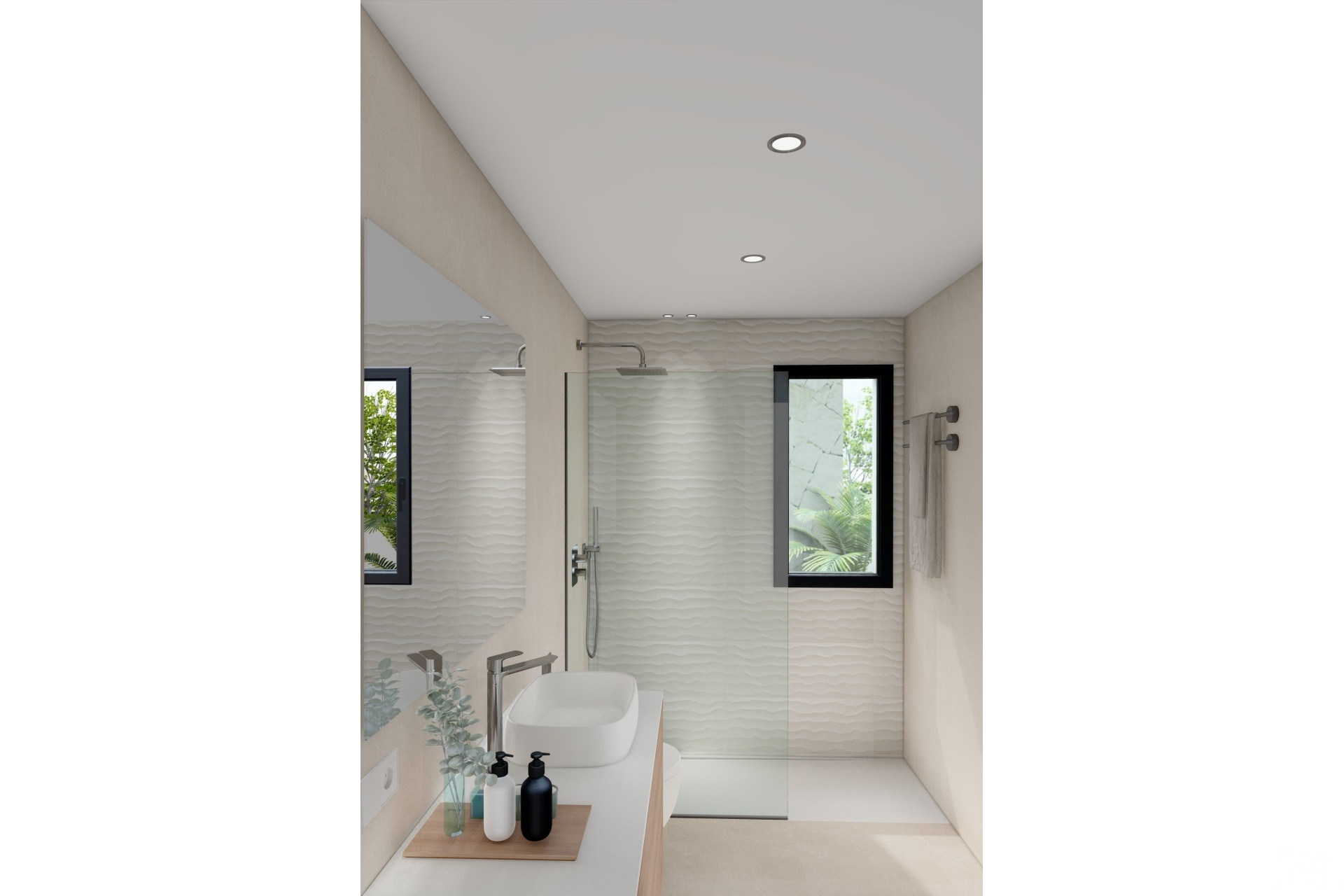 Nouvelle construction - Villa - San Juan de los Terreros - San Juan De Los Terreros