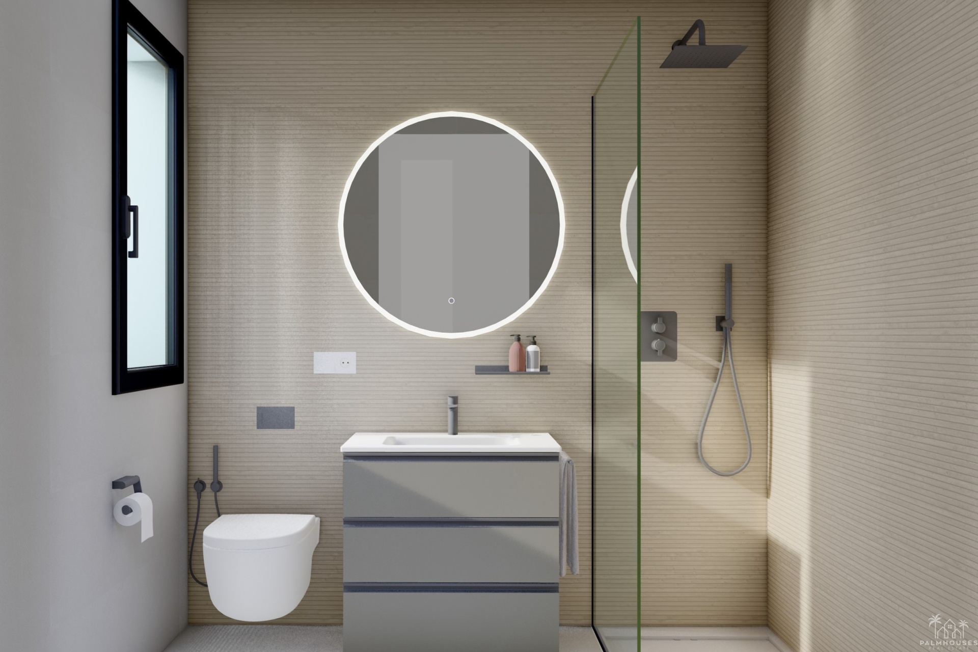 Nouvelle construction - Villa - San Juan de los Terreros - San Juan De Los Terreros