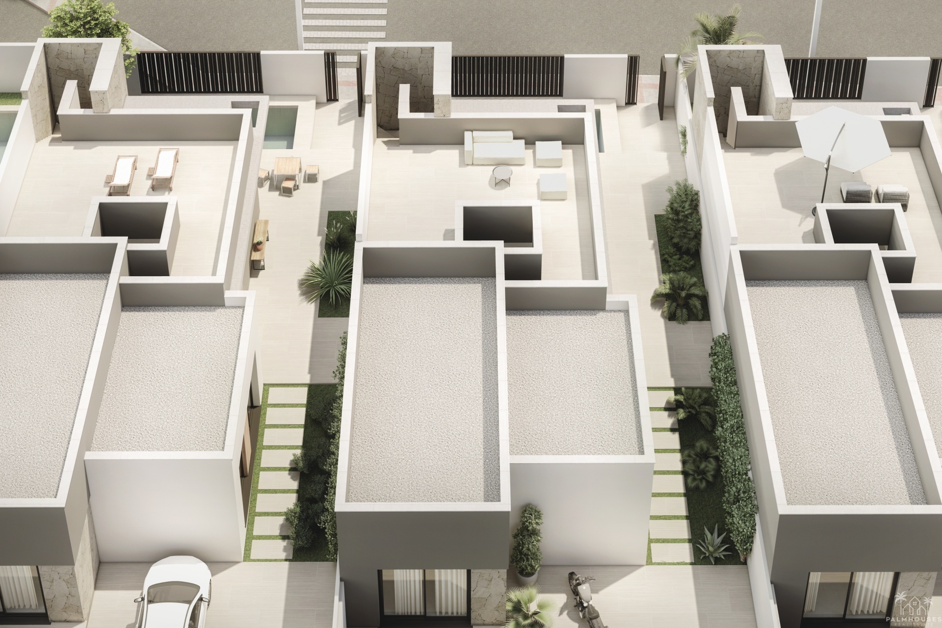 Nouvelle construction - Villa - San Juan de los Terreros - San Juan De Los Terreros