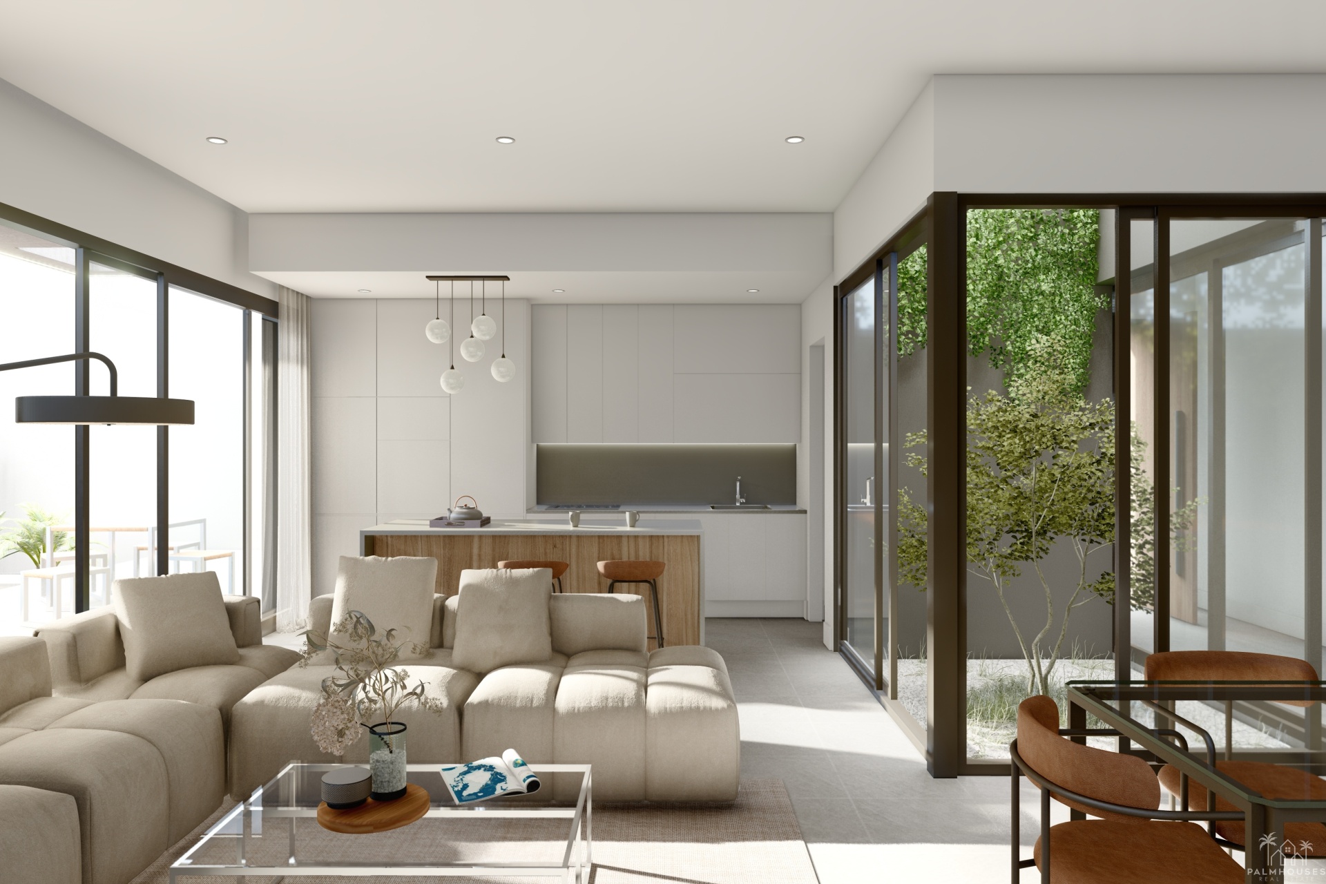 Nouvelle construction - Villa - San Juan de los Terreros - San Juan De Los Terreros