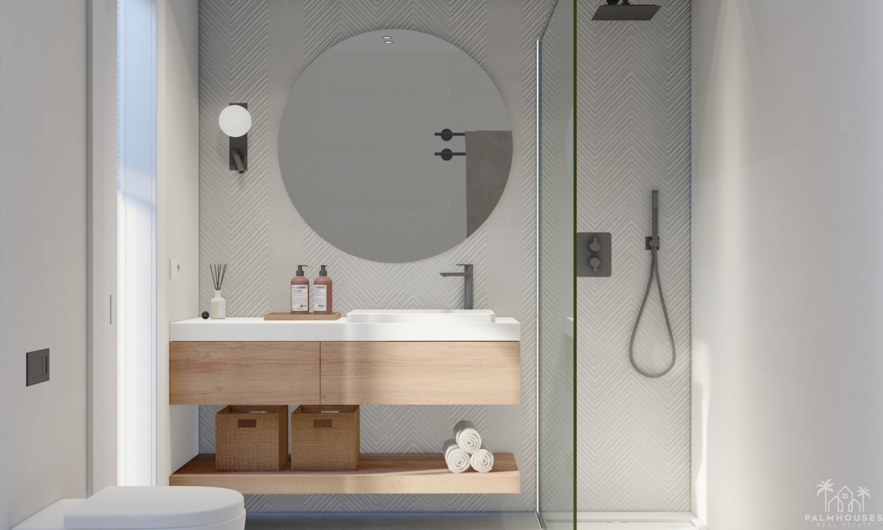 Nouvelle construction - Villa - San Juan de los Terreros - San Juan De Los Terreros