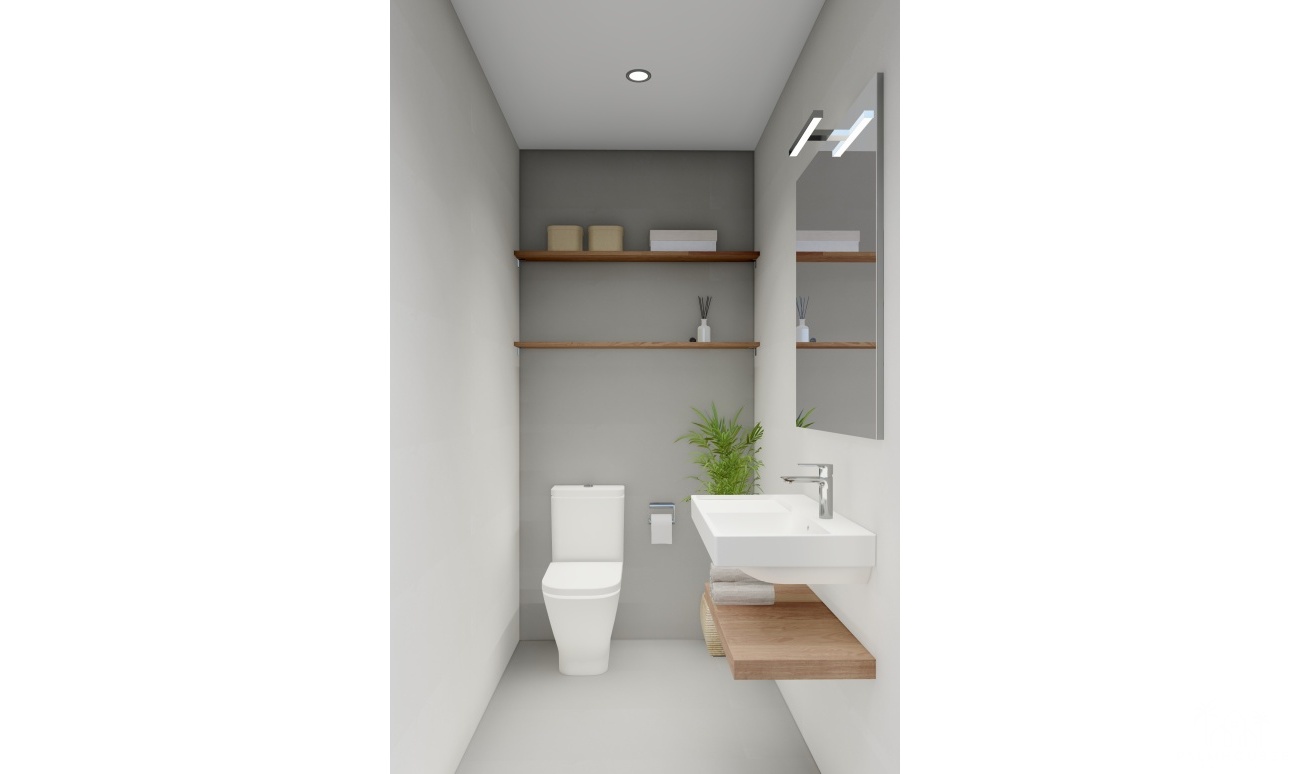 Nouvelle construction - Villa - San Juan de los Terreros - San Juan De Los Terreros