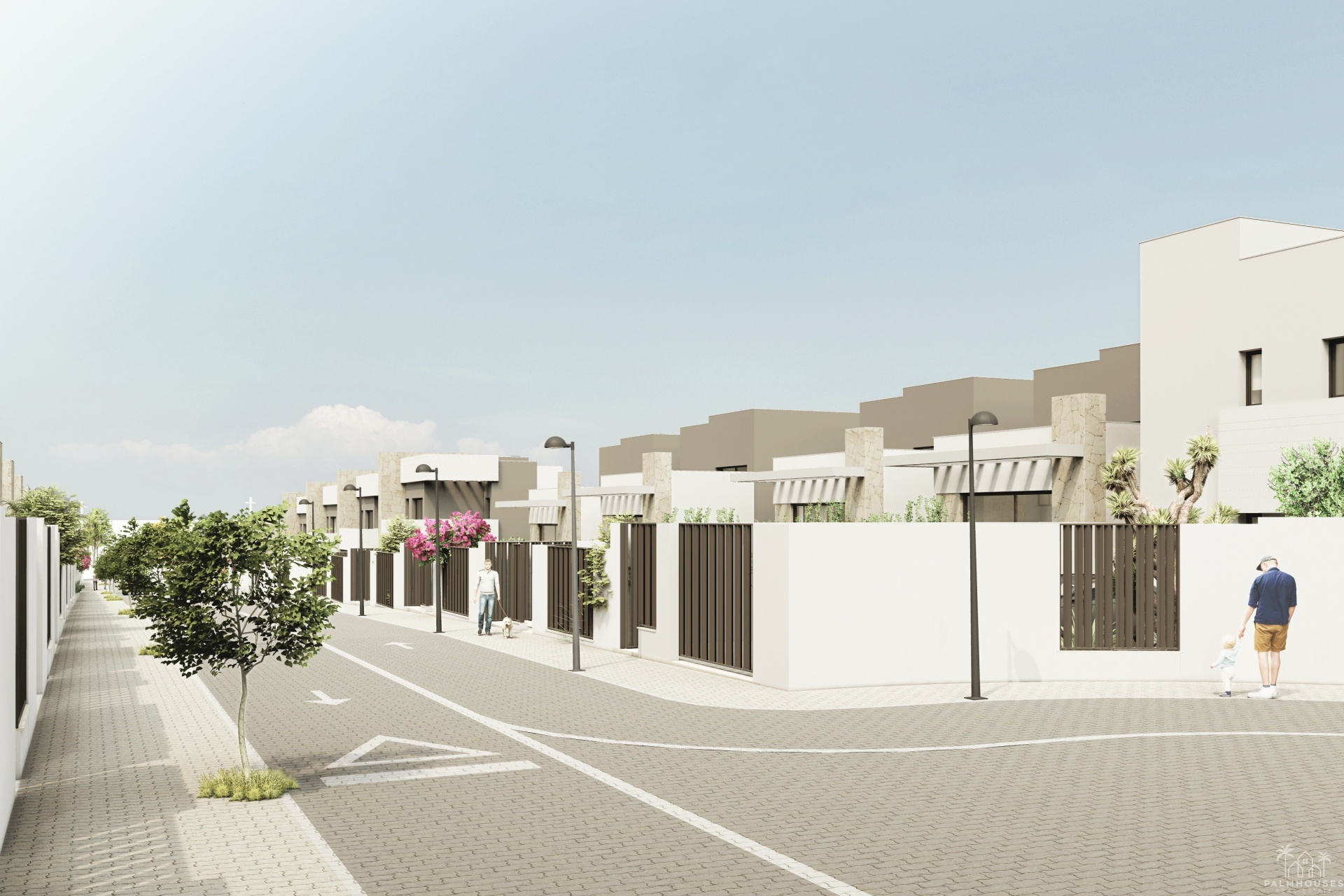Nouvelle construction - Villa - San Juan de los Terreros - San Juan De Los Terreros