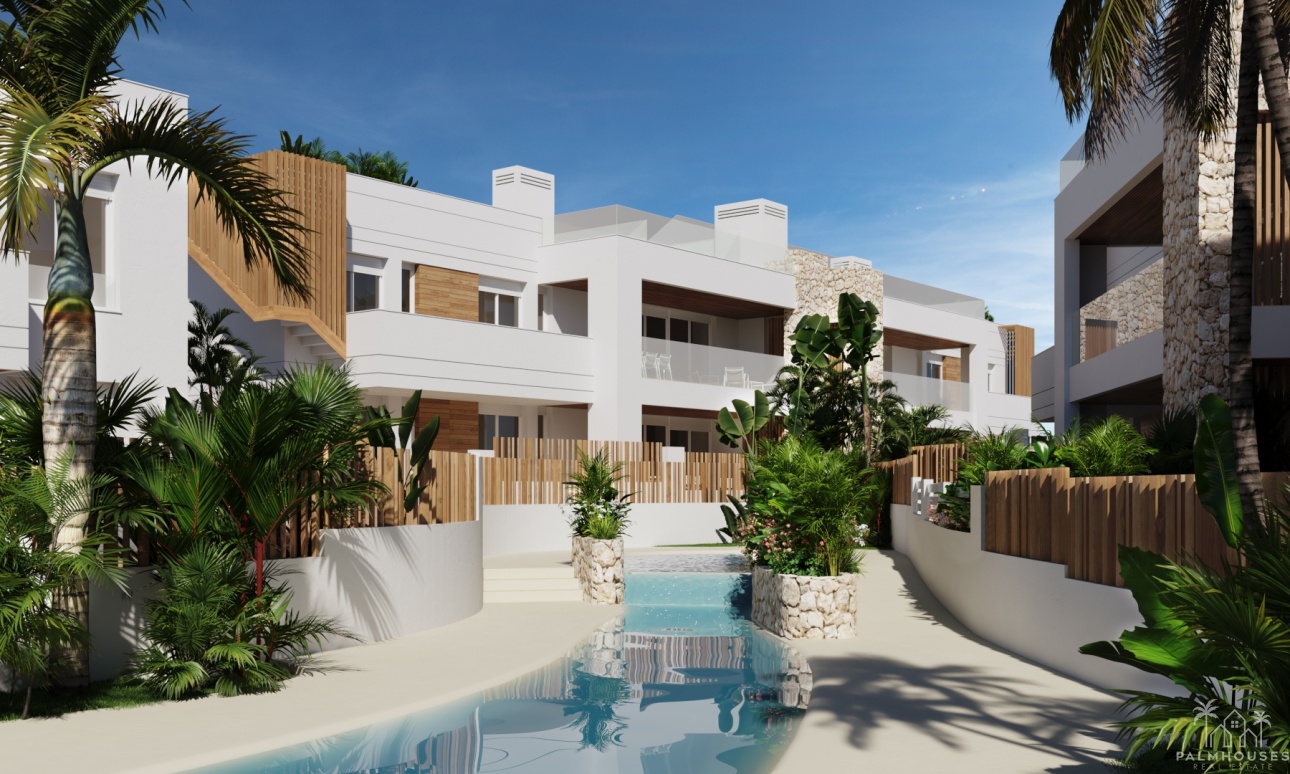 Nouvelle construction - Villa - San Juan de los Terreros - San Juan De Los Terreros
