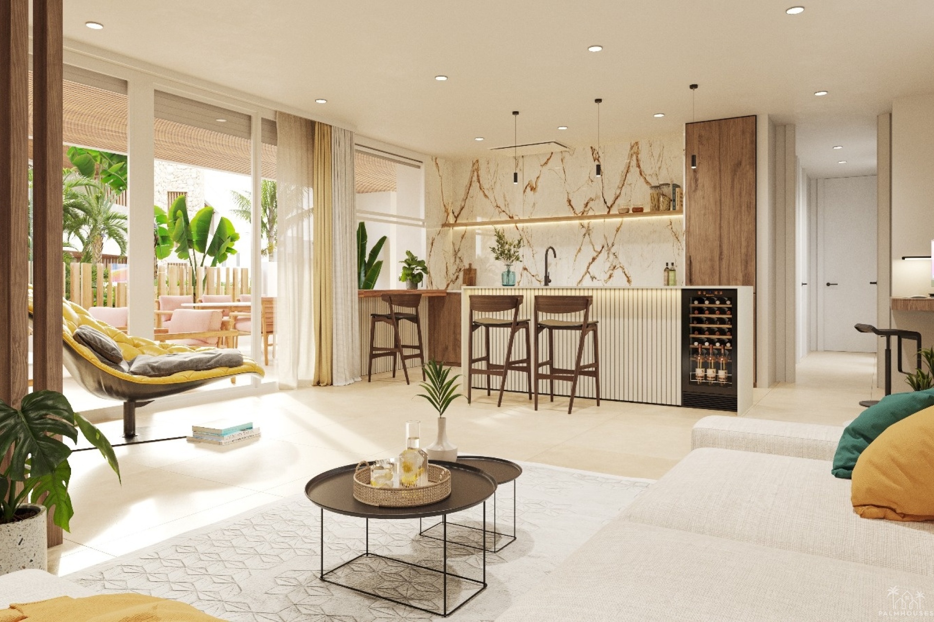 Nouvelle construction - Villa - San Juan de los Terreros - San Juan De Los Terreros