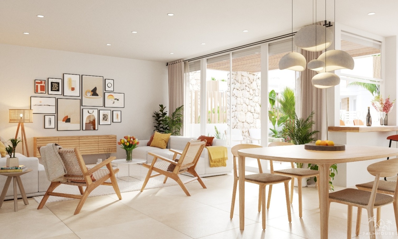 Nouvelle construction - Villa - San Juan de los Terreros - San Juan De Los Terreros