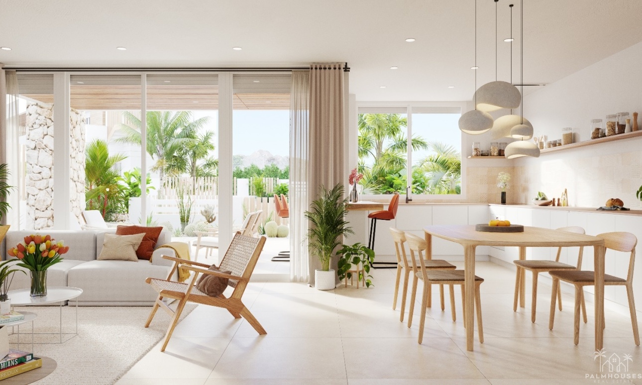 Nouvelle construction - Villa - San Juan de los Terreros - San Juan De Los Terreros
