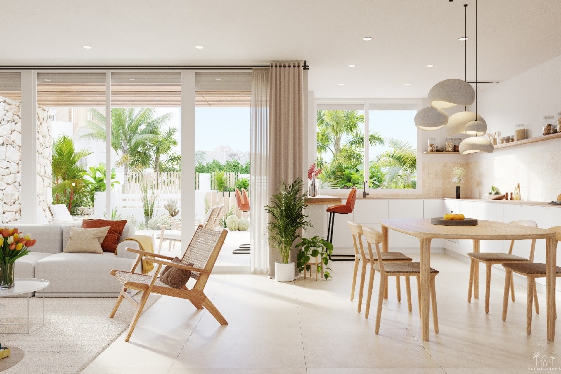 Nouvelle construction - Villa - San Juan de los Terreros - San Juan De Los Terreros