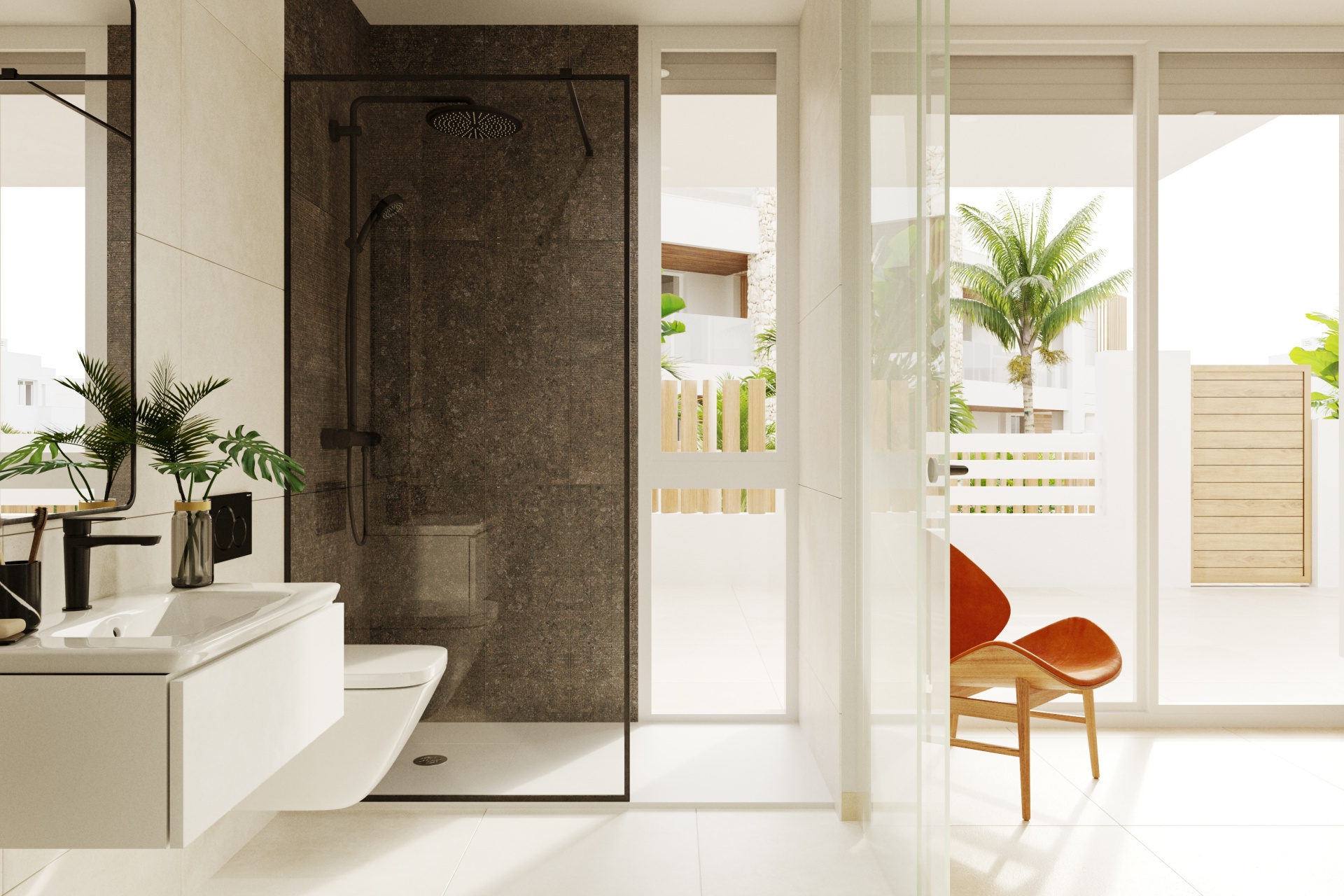 Nouvelle construction - Villa - San Juan de los Terreros - San Juan De Los Terreros
