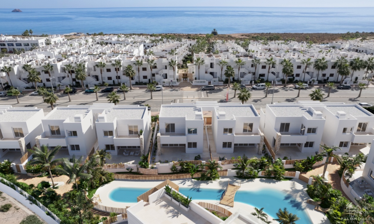 Nouvelle construction - Villa - San Juan de los Terreros - San Juan De Los Terreros