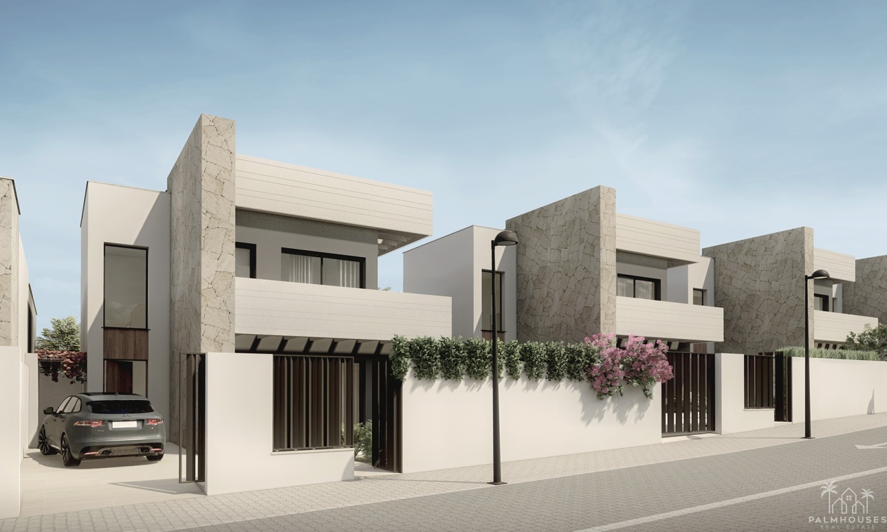 Nouvelle construction - Villa - San Juan de los Terreros - San Juan De Los Terreros