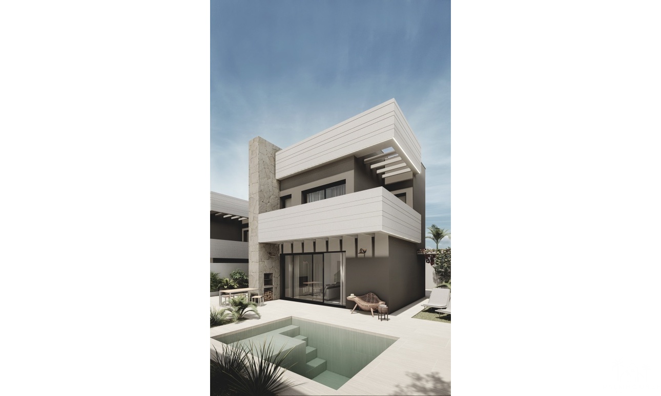 Nouvelle construction - Villa - San Juan de los Terreros - San Juan De Los Terreros