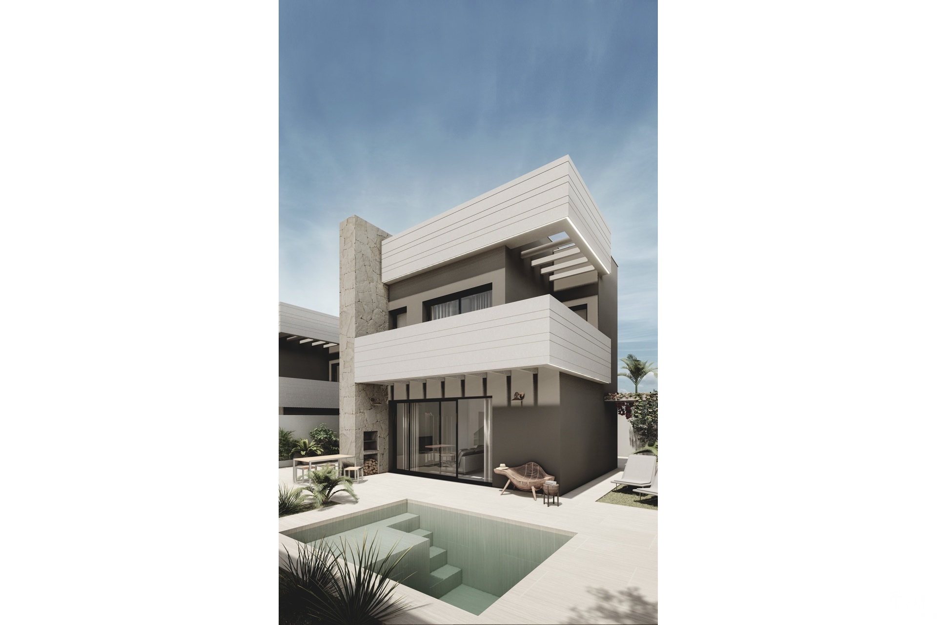 Nouvelle construction - Villa - San Juan de los Terreros - San Juan De Los Terreros
