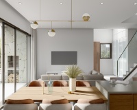 Nouvelle construction - Villa - San Juan de los Terreros - San Juan De Los Terreros