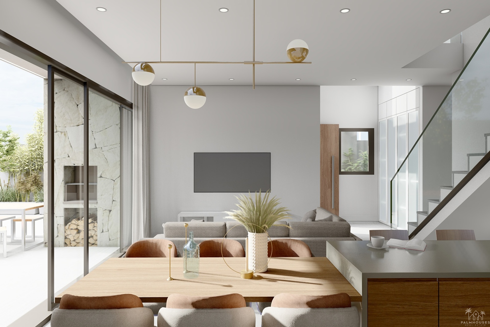 Nouvelle construction - Villa - San Juan de los Terreros - San Juan De Los Terreros