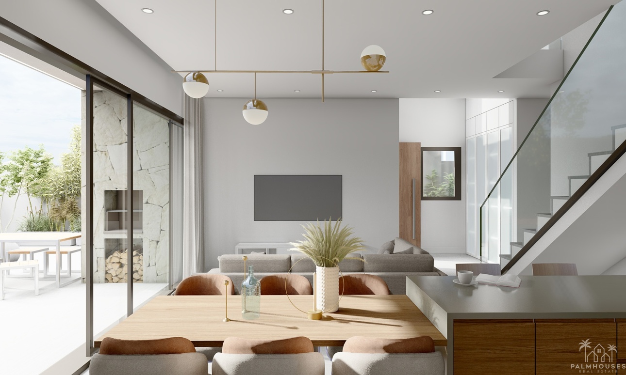 Nouvelle construction - Villa - San Juan de los Terreros - San Juan De Los Terreros